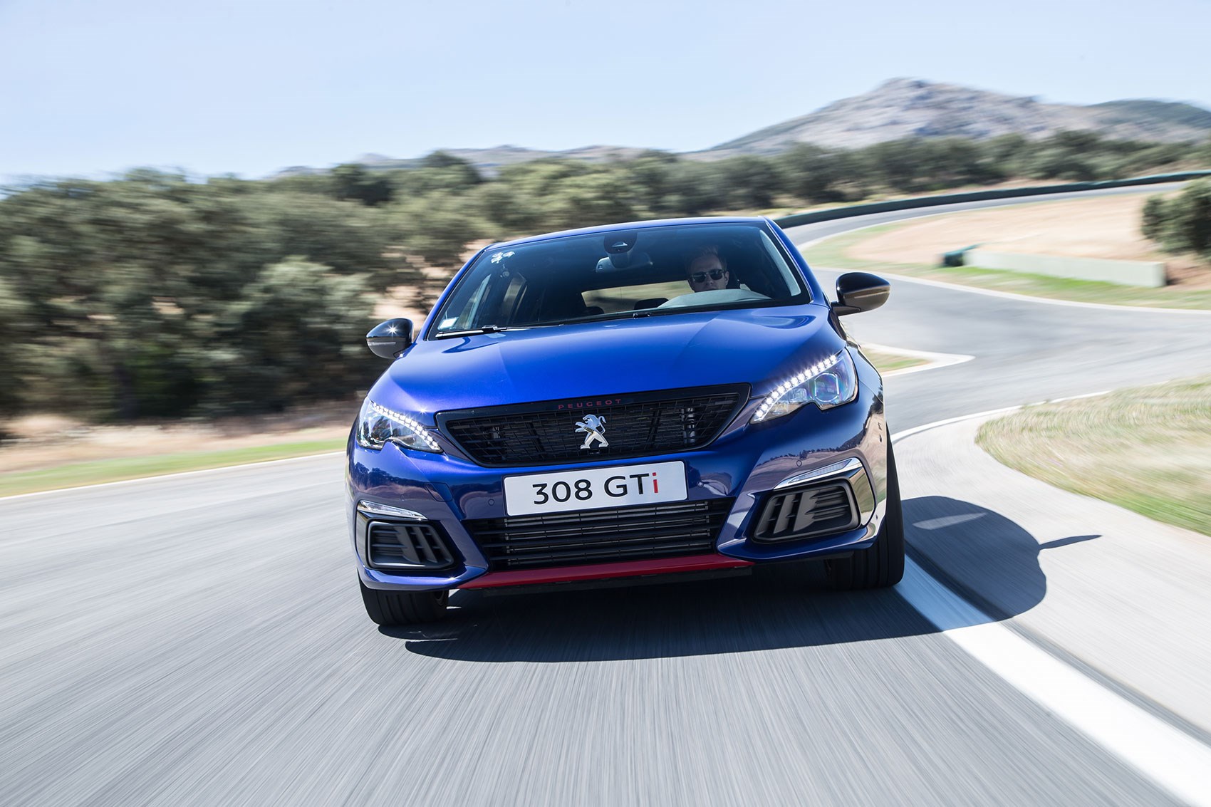 New Peugeot 308 GTI review 