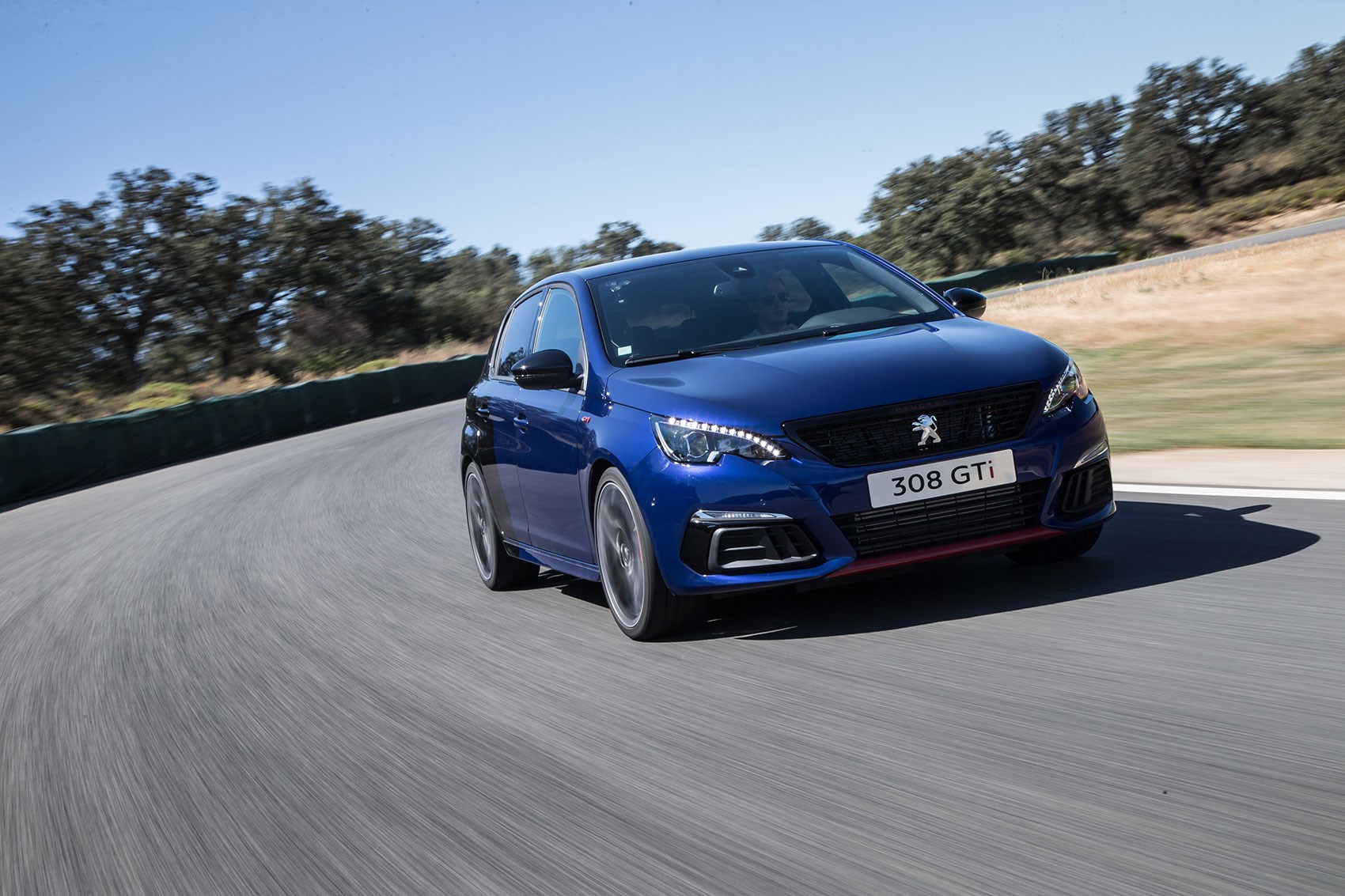 Peugeot 308: the 2017 facelift review