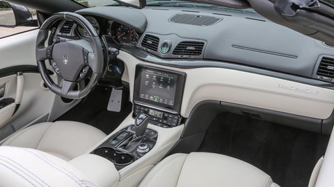 Maserati GranCabrio Sport (2017) review