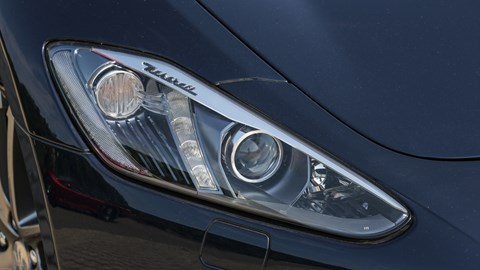 Maserati GranCabrio Sport (2017) review