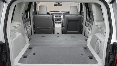 Jeep Cherokee Limited 2.8D (2007) review