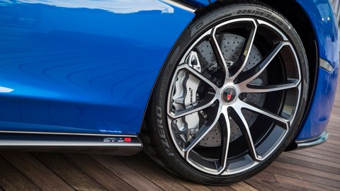 McLaren 570S Spider (2017) review