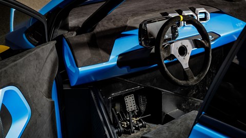 Renault Zoe e-sport concept (2017) review and video