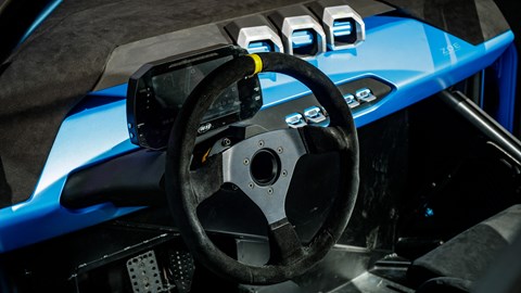 Renault Zoe e-sport concept (2017) review and video