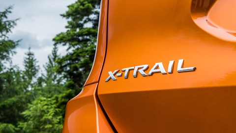 X-Trail: this is Nissan' bestselling car globally, believe it or not. Thank the US Rogue model