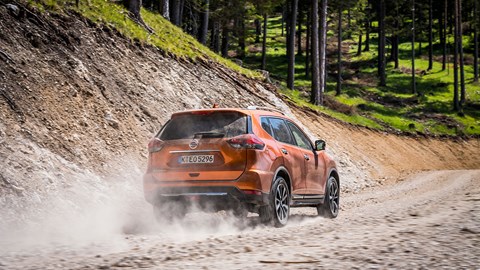 Nissan X-Trail: prices from £23,385 in UK