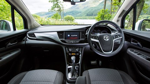 Vauxhall Mokka X (2017) review