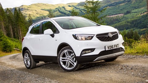 Vauxhall Mokka X (2017) review