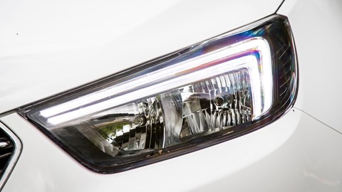 Vauxhall Mokka X (2017) review