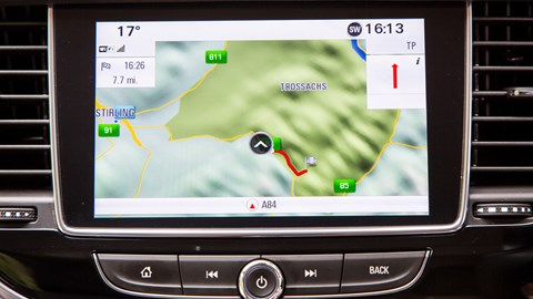 Vauxhall Mokka X (2017) review