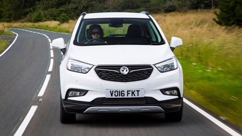 Vauxhall Mokka X (2017) review