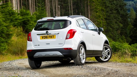 Vauxhall Mokka X (2017) review