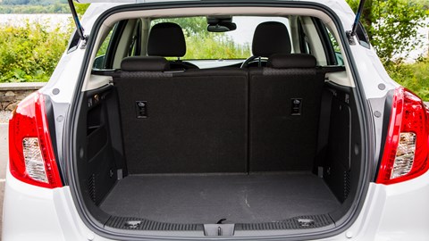 Vauxhall Mokka X (2017) review