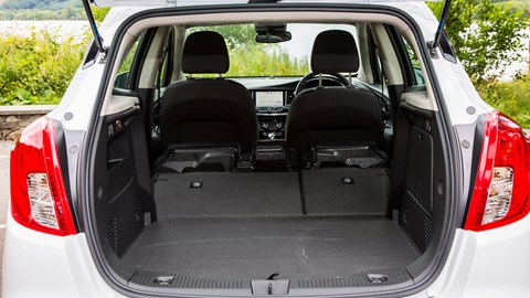 Vauxhall Mokka X (2017) review