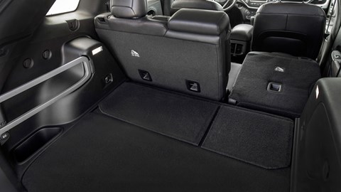 Jeep Cherokee (2017) review