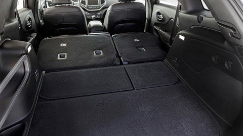 Jeep Cherokee (2017) review