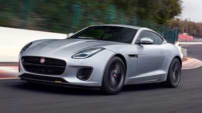 Jaguar F-type 400 Sport (2017) review