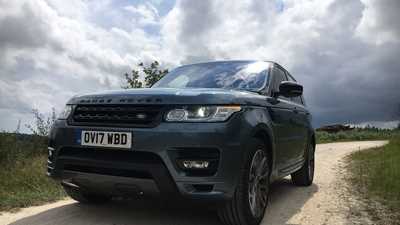 Range Rover Sport SDV6 (2017) review: the 1363-mile test