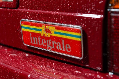 Integrale badge