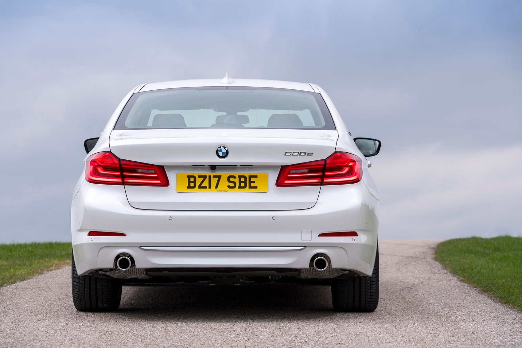 A BMW 530e or a 530d? Our 5-series review decides 