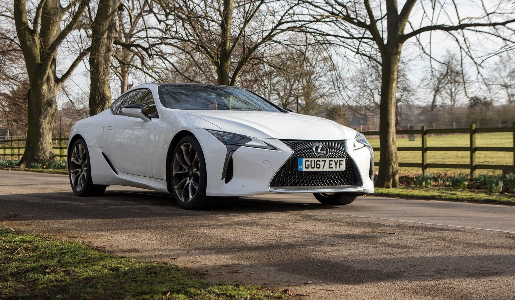 Lexus LC500 review: the slickest Lexus this side of the LFA