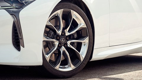 Lexus LC500 review: the slickest Lexus this side of the LFA