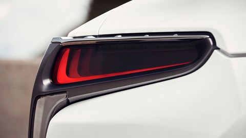 Lexus LC500 review: the slickest Lexus this side of the LFA