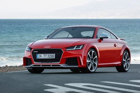 2016 Audi TT RS