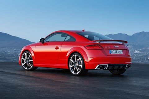 2016 Audi TT RS