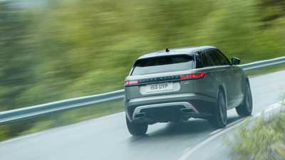 Range Rover Velar First Edition P380 (2018) review
