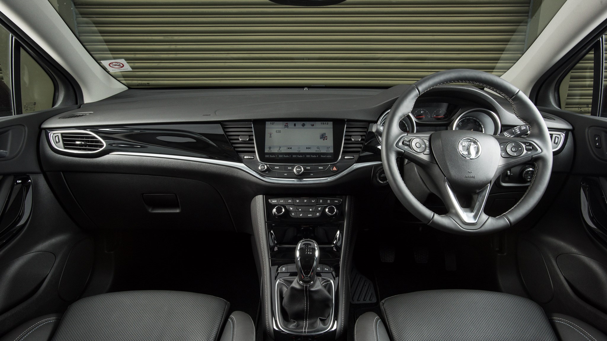 Vauxhall Grandland X interior review