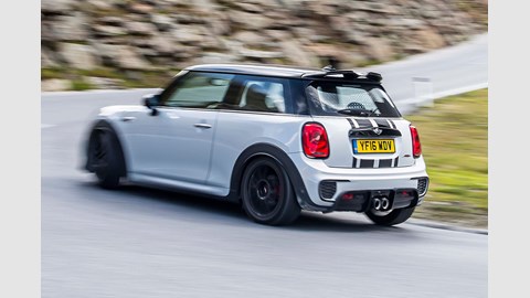 Mini JCW Challenge (2017) review