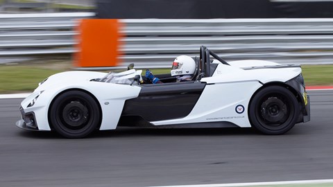 Elemental RP1 (2017) review