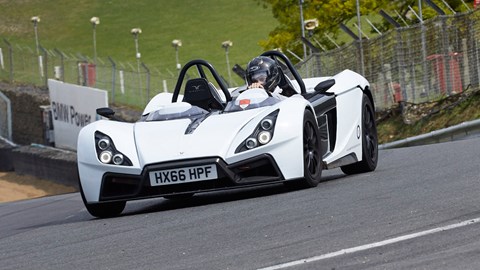 Elemental RP1 (2017) review