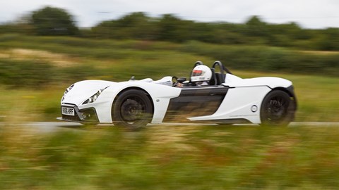 Elemental RP1 (2017) review