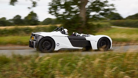 Elemental RP1 (2017) review