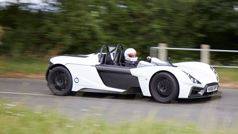 Elemental RP1 (2017) review