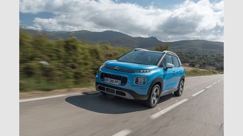 First drive: it's our new 2018 Citroen C3 Aircross review