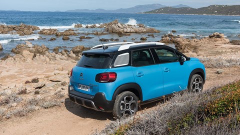 Your kind of SUV? C3 Aircross replaces C3 Picasso 