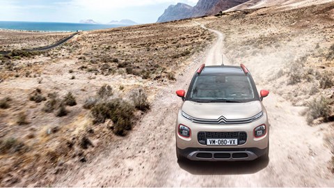 The new Citroen C3 Aircross: CAR magazine UK's review