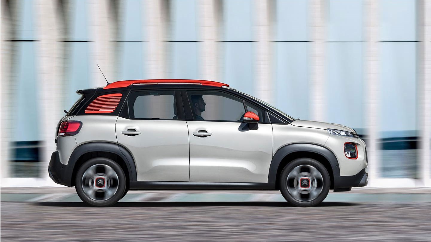 Citroen C3 Aircross: review, prices and specs