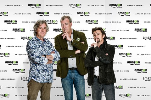 The Grand Tour line-up