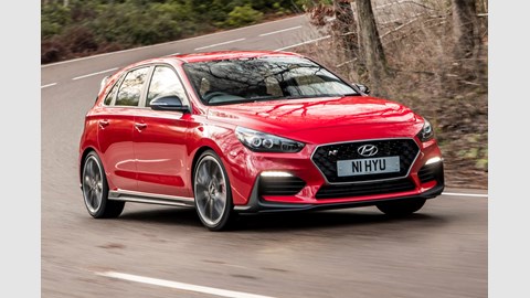 Hyundai i30N review: 2020's tweaks tested
