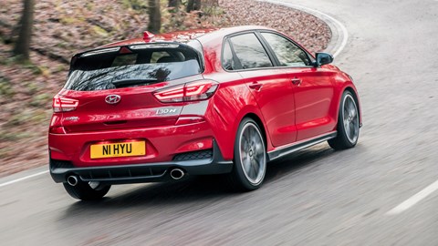 Hyundai i30N review: 2020's tweaks tested