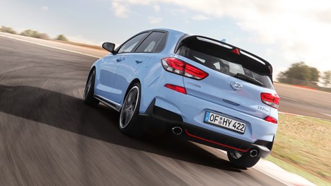 Hyundai i30N review: 2020's tweaks tested