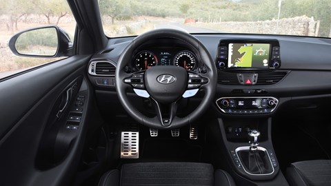 Hyundai i30N review: 2020's tweaks tested