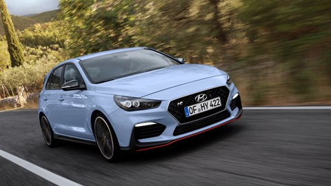 Hyundai i30N review: 2020's tweaks tested
