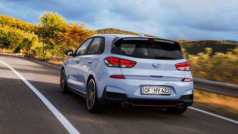 Hyundai i30N review: 2020's tweaks tested