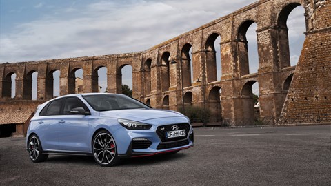Hyundai i30N review: 2020's tweaks tested
