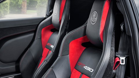 Lotus Evora GT430 and Evora GT430 Sport (2017) review